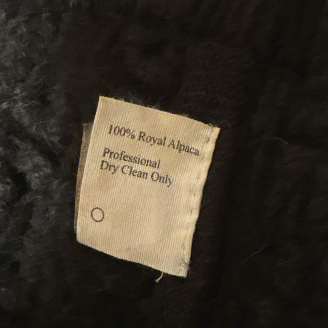 Gezi bee 様専用THE INOUE BROTHERS ロイヤルアルパカ - メルカリ