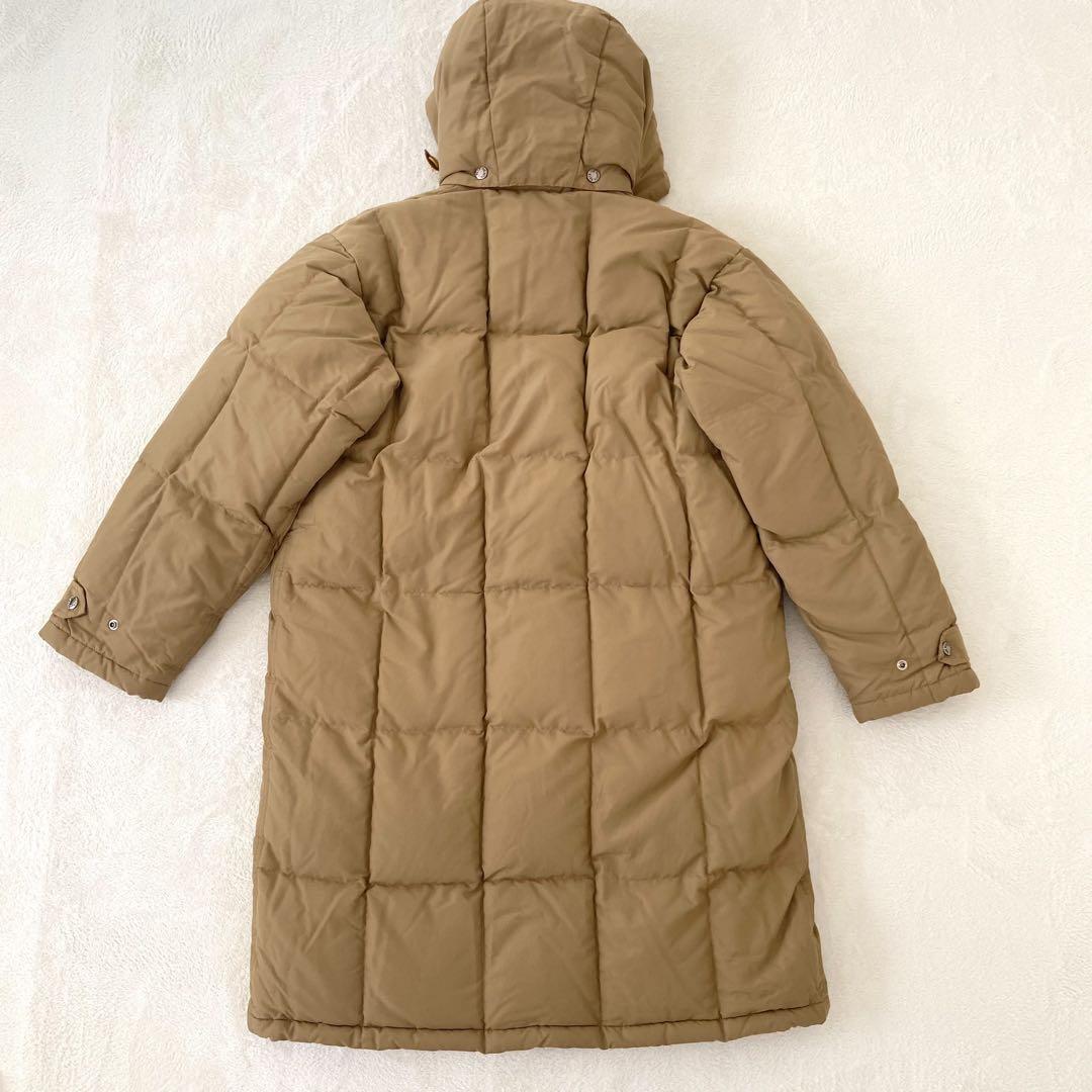 美品 ノースフェイス ベンチコート ND2205 ダウン80 ロング丈 - メルカリ