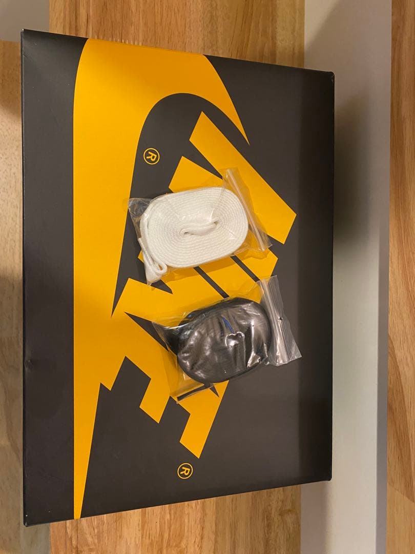 靴 AIR JORDAN 1 RETRO HIGH OG POLLEN 27.0cm