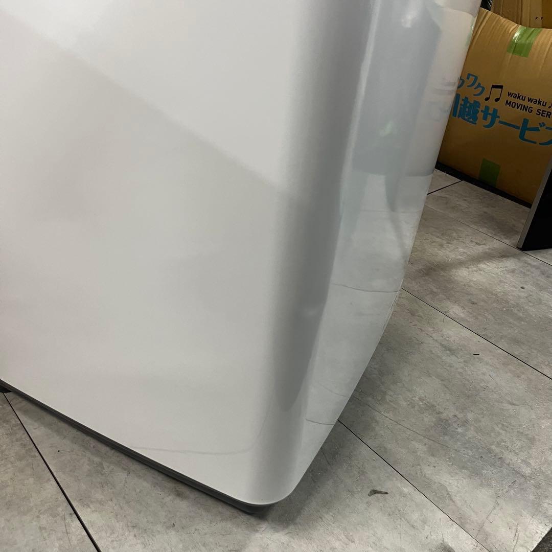 一都三県限定　配送設置無料　縦型洗濯機　Haier 3.3kg 2023年製