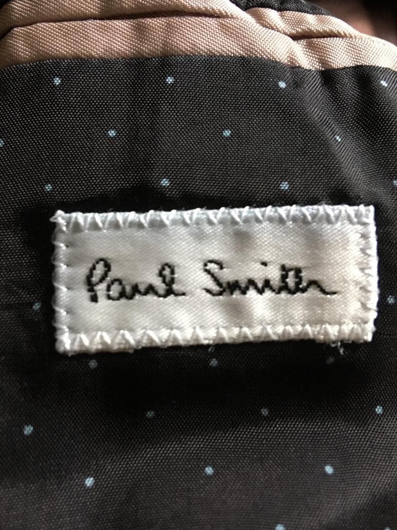 年末年始特価！Paul Smith 薔薇柄テーラードジャケット - メルカリ