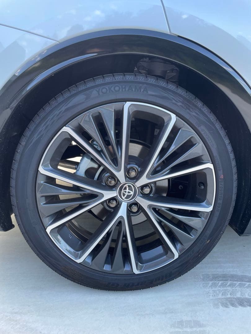 残り1本 ヨコハマタイヤ 195/50r19 88h 新型プリウス60系 - メルカリ