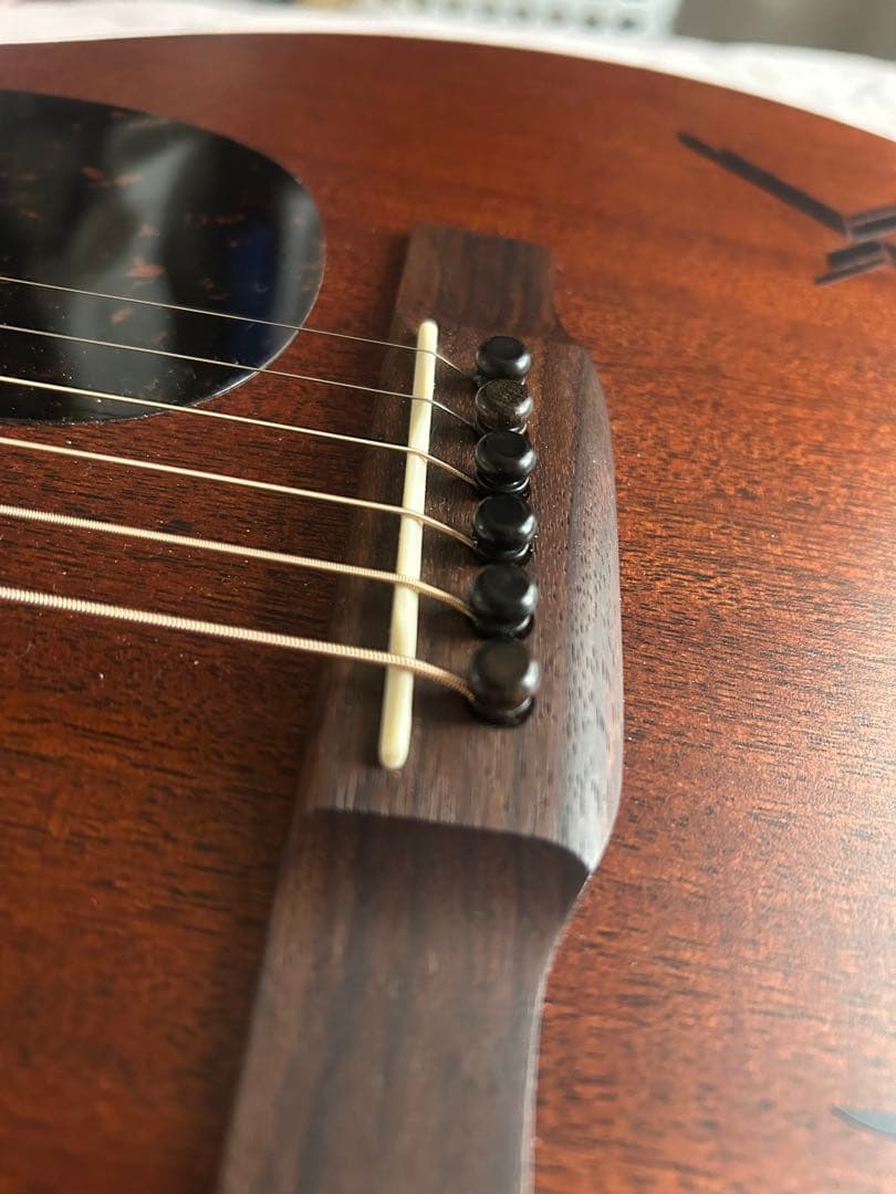し*ん様 Martin OO-15M BUMPカスタム - メルカリ