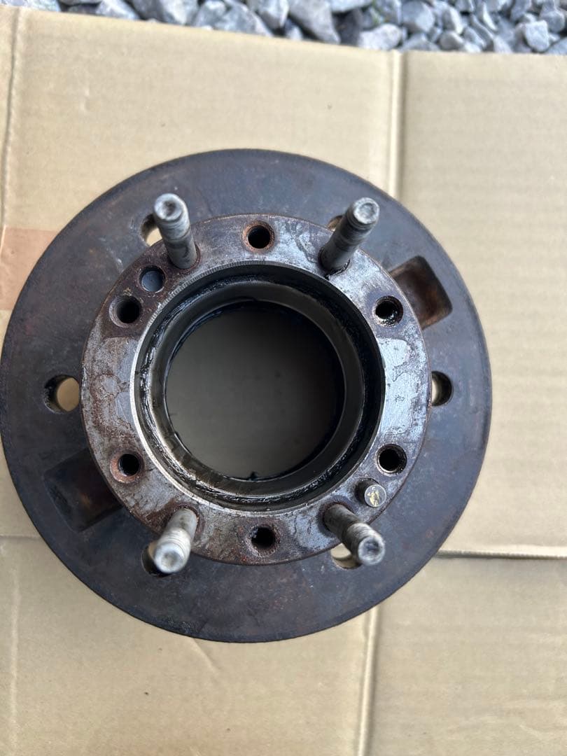 中古品】ランドクルーザー70 パワーロッキングハブ用のハブ