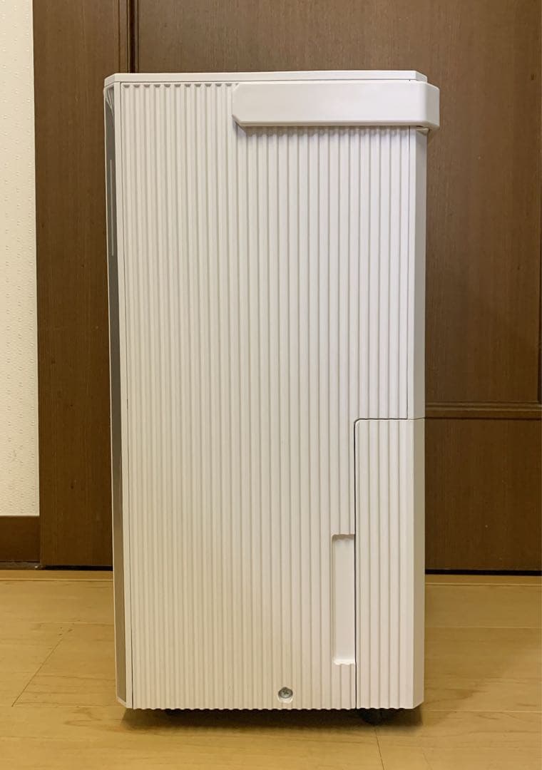 値下げ！【美品】ネオリード 空気清浄機能付除湿機12L NL-JSK12 - メルカリ