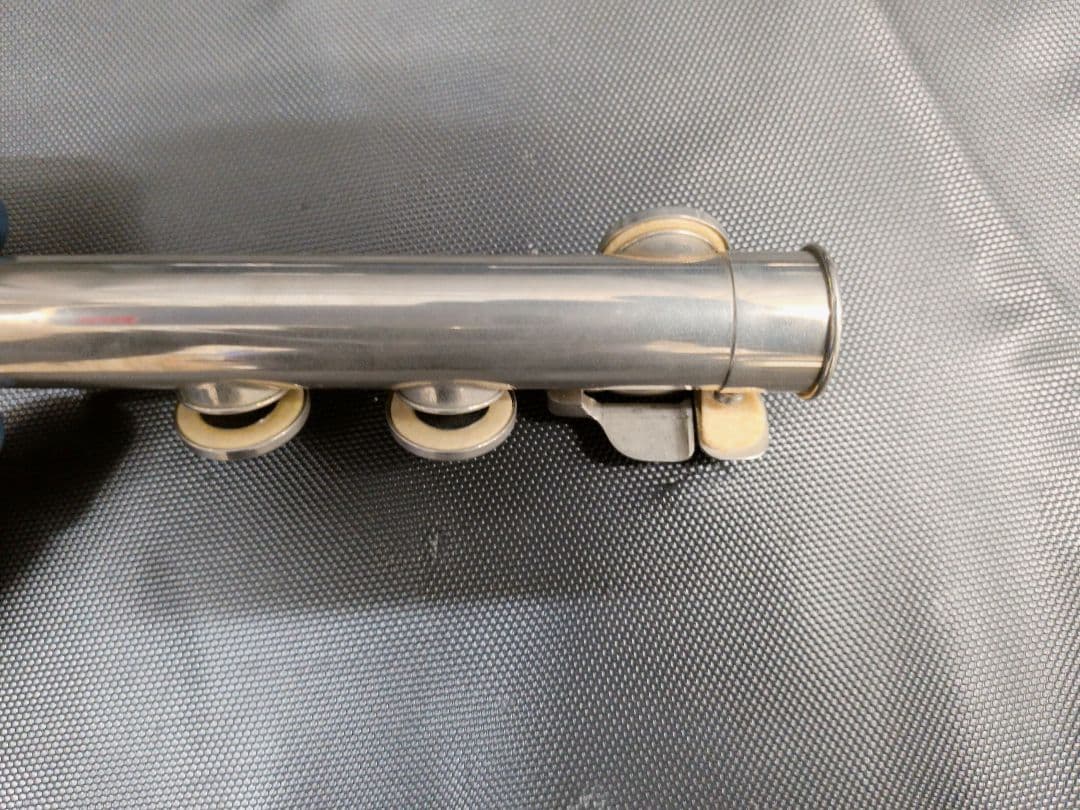 Pearl NC-96 ケース付き パール フルート M2823 - メルカリ