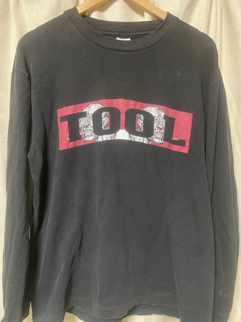90's TOOL Tシャツ ロンT バンドT - メルカリ