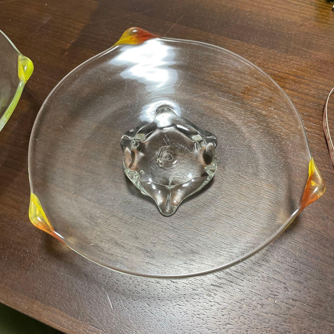 舩木倭帆 お皿2セット ミ*ん様 舩木倭帆さん 丸