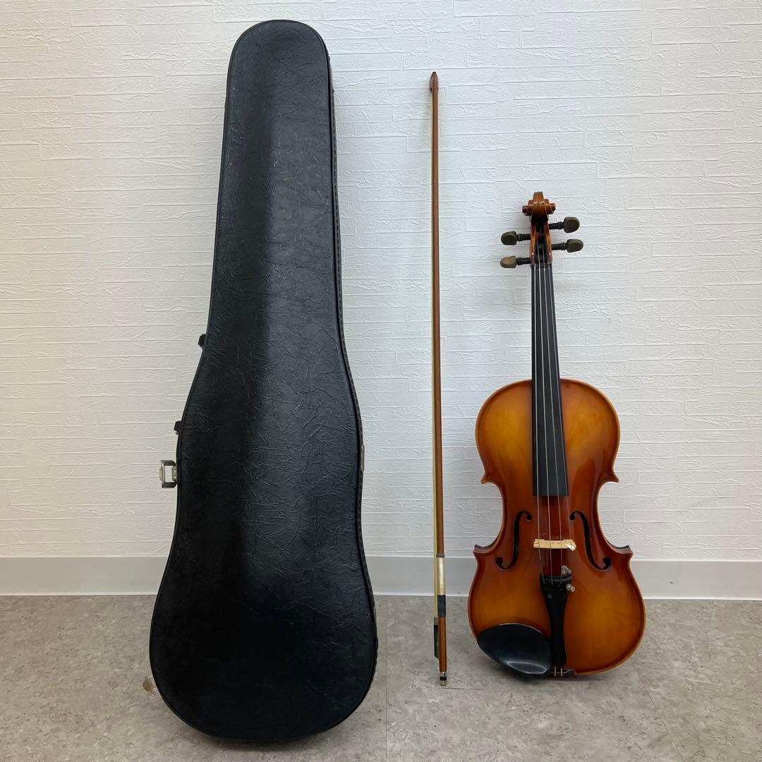 スズキ　バイオリン　4/4 1975年 鈴木楽器製作所 Suzuki No.240 1974年製 4/4 Violin スズキ バイオリン