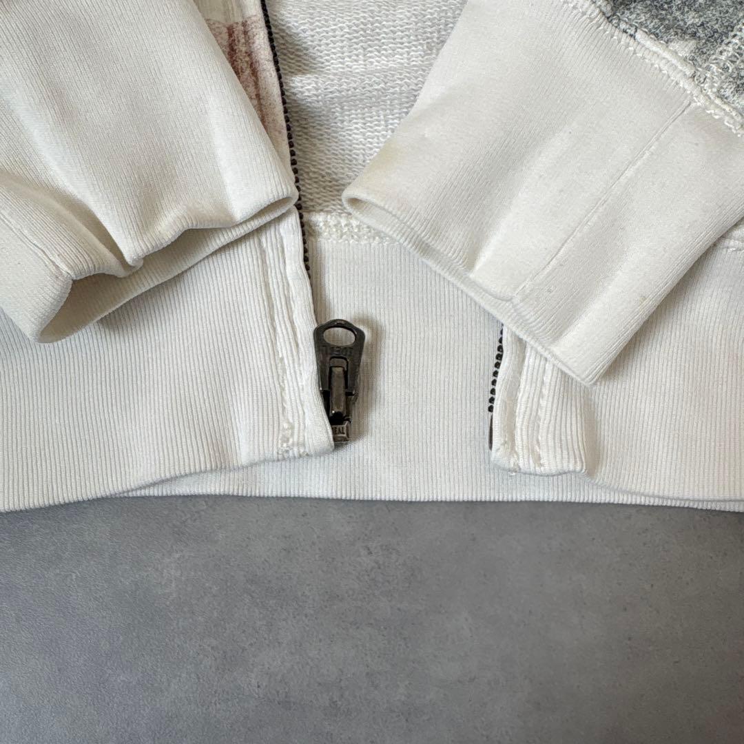 デニムアンドサプライ ラルフローレン 星条旗 ヴィンテージ ジップ