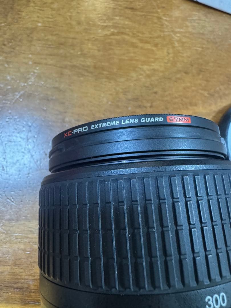 【極上美品】Nikon AF-S DX 18-300mm f/3.5-6.3