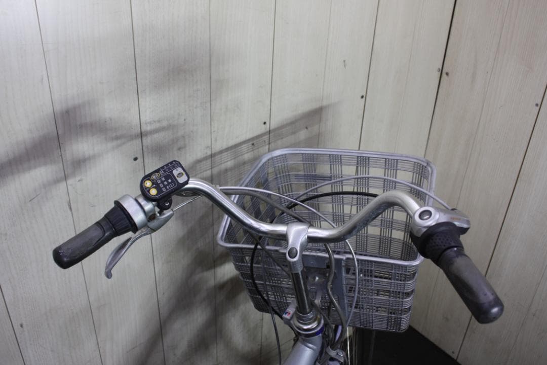 ブリヂストンアシスタDX A4M41大容量8.1AH 24インチ 3段 LED - メルカリ