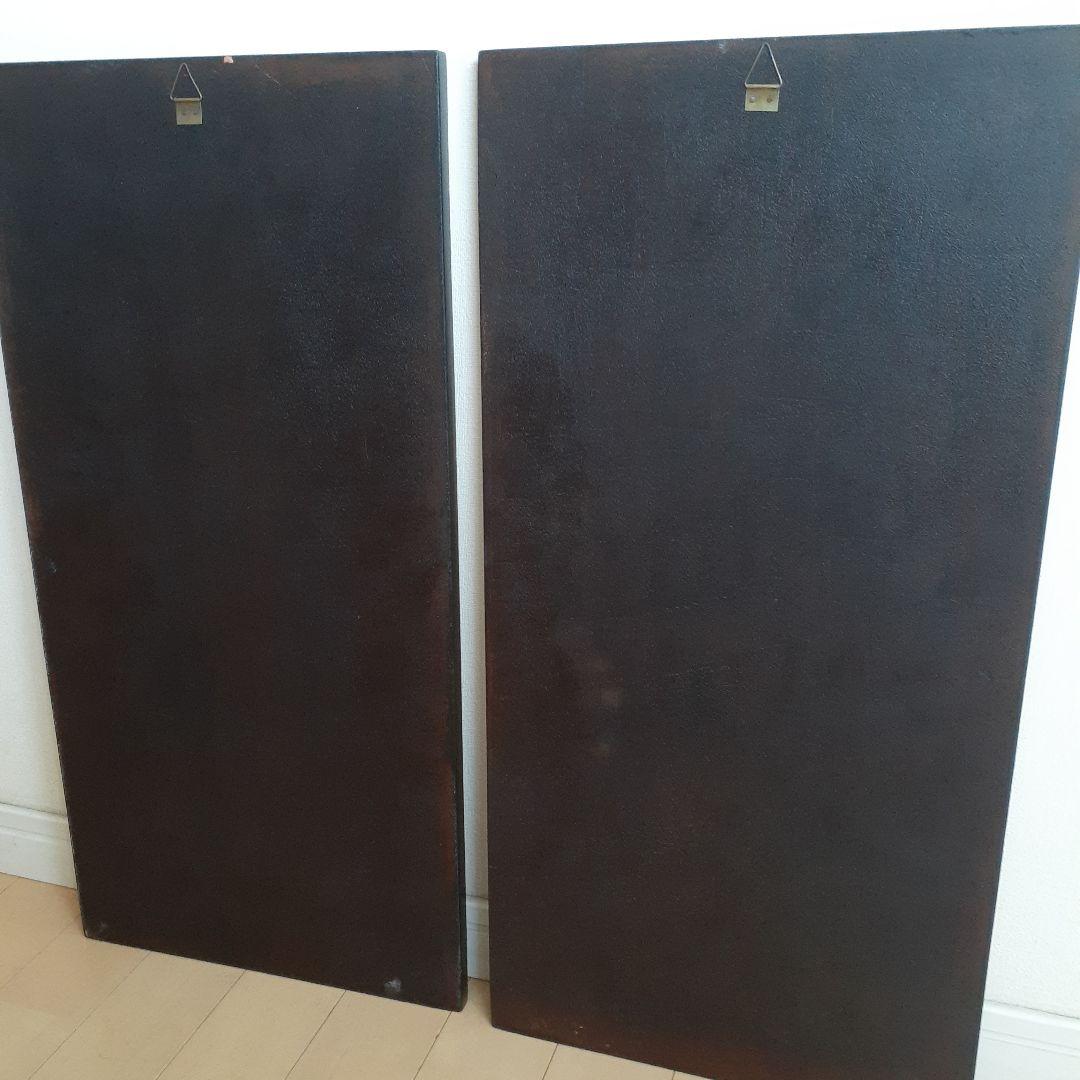 AIchemy様専用です 螺鈿細工 骨董品 古美術 工芸品 壁掛絵画 - メルカリ