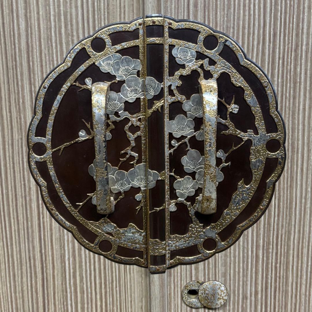 賀茂桐箪笥 通産大臣指定伝統的工芸品 着物箪笥 - メルカリ