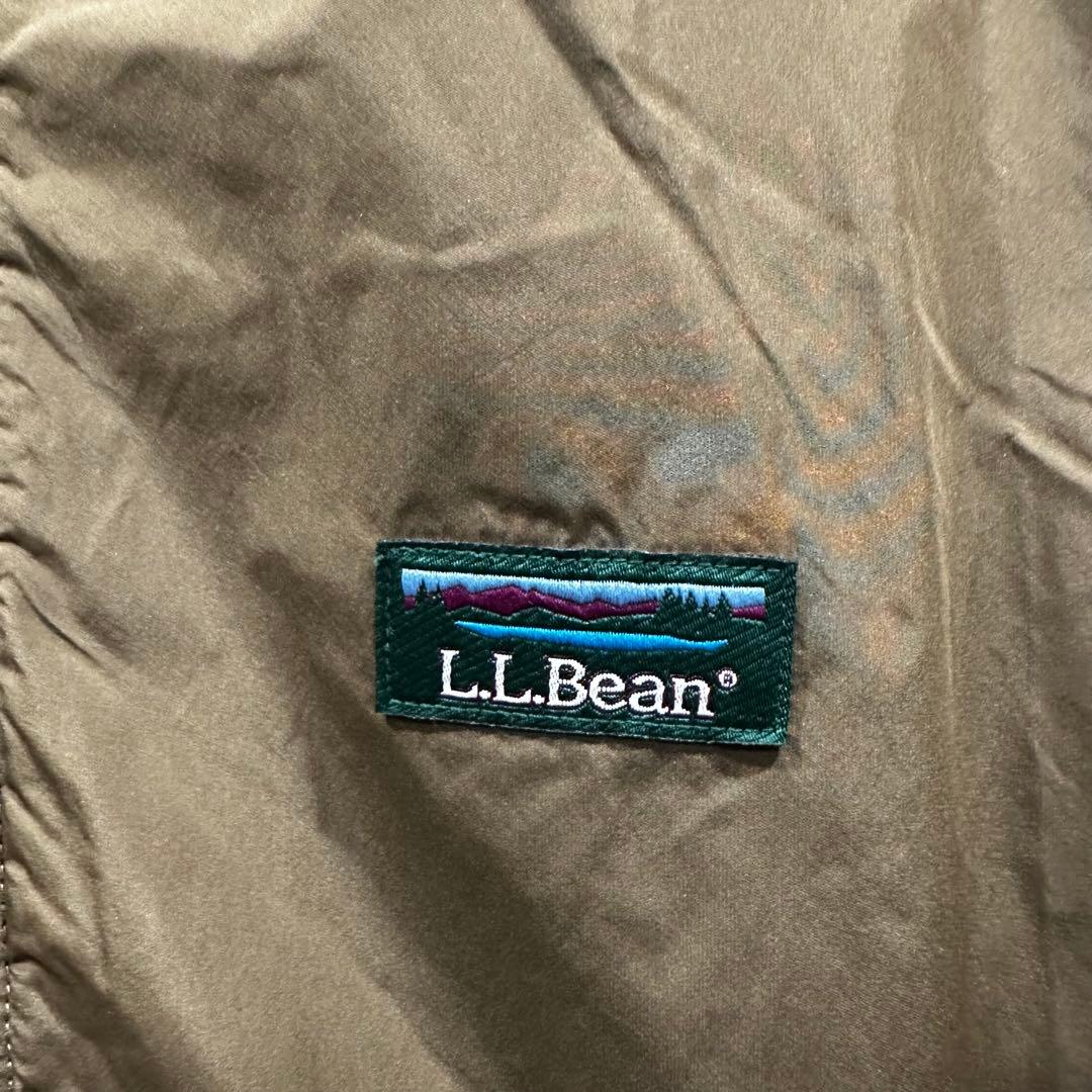 L.L.Bean メンズ ラヴェル・マイクロフリース・ラインド・ジャケット