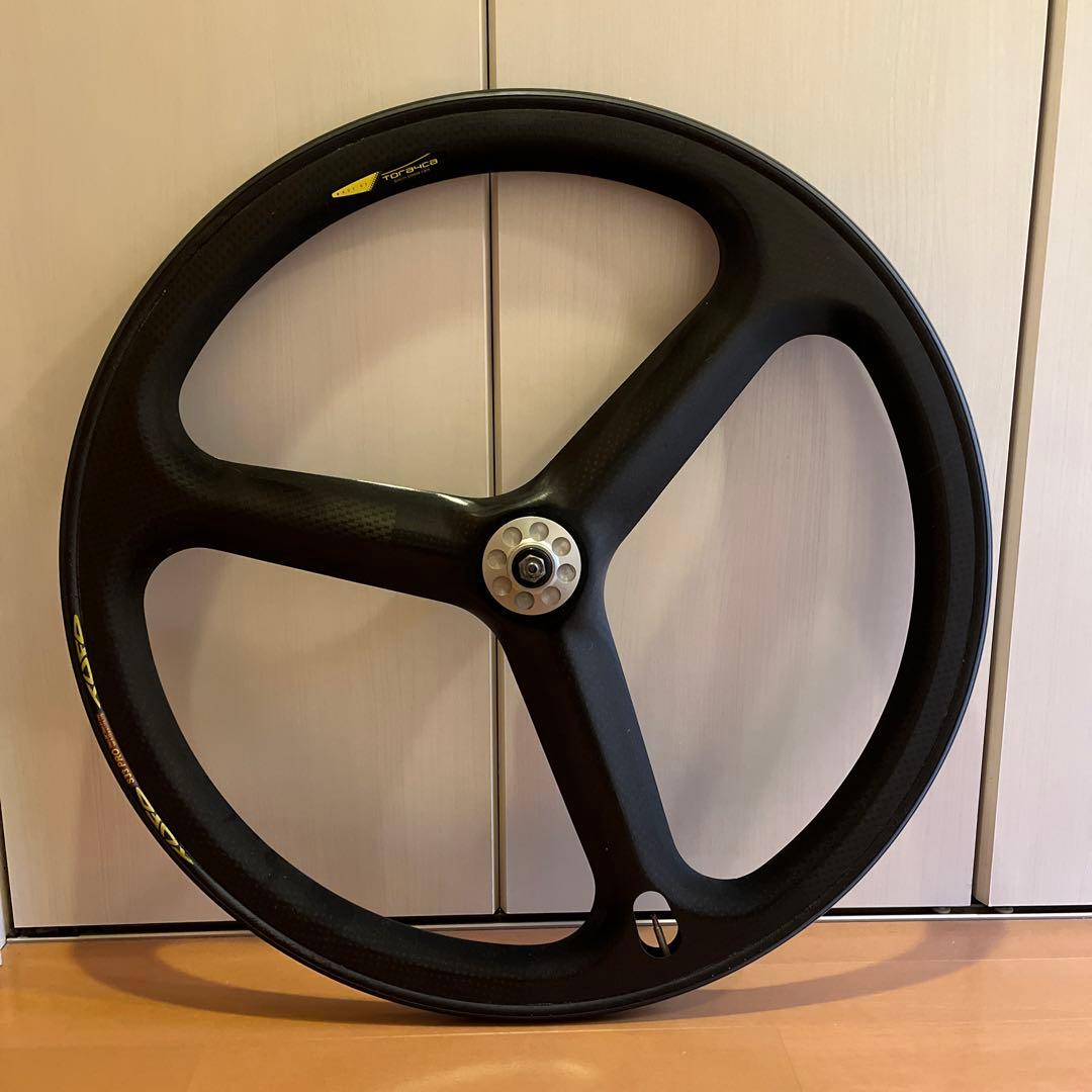 トレカ・TORAYCA/700c カーボンバトンホイール - メルカリ
