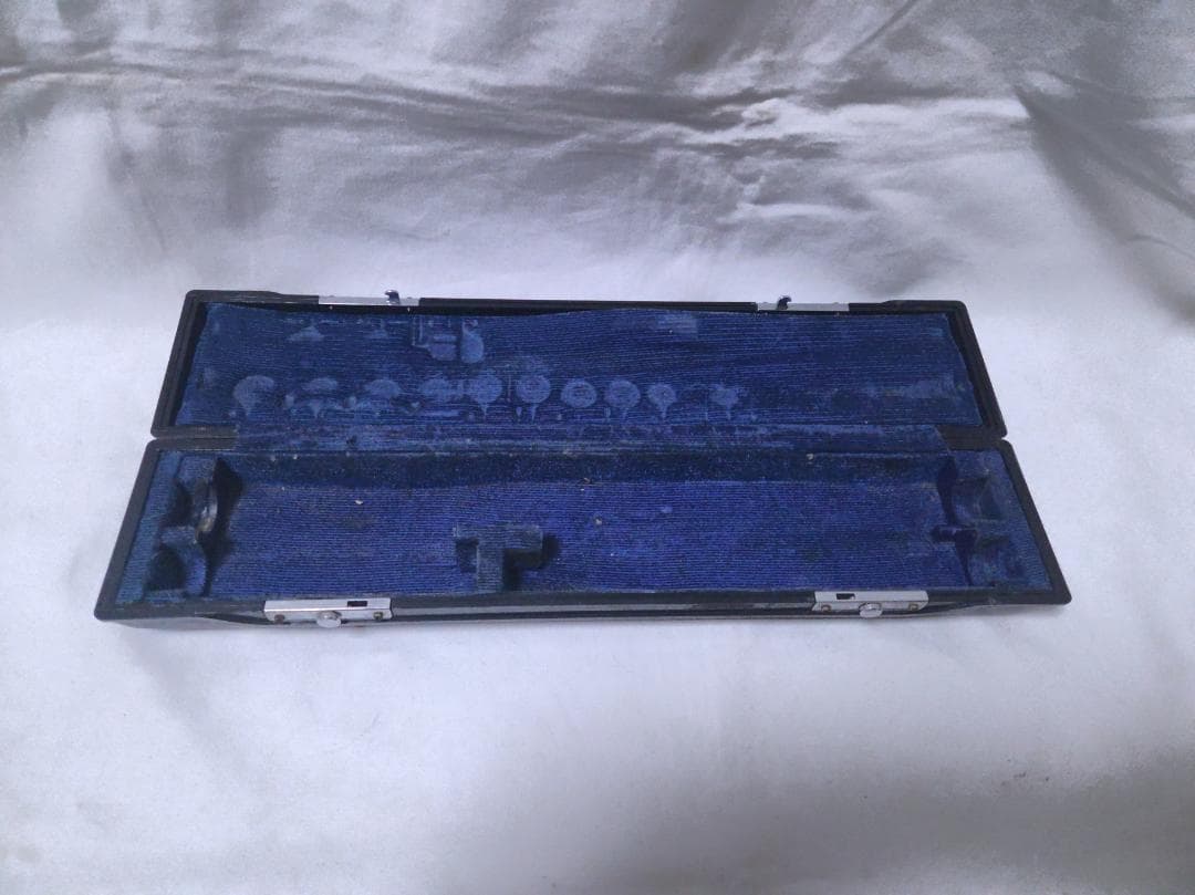 YAMAHA YFL-23 フルート 日本製 銀メッキ Eメカ付き #3011 - メルカリ