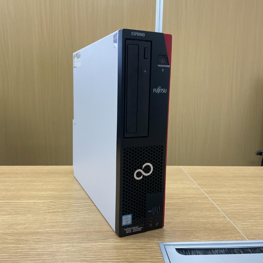 ESPRIMO D556/MX BIOS最新 Win11Pro WIFI #08 - メルカリ