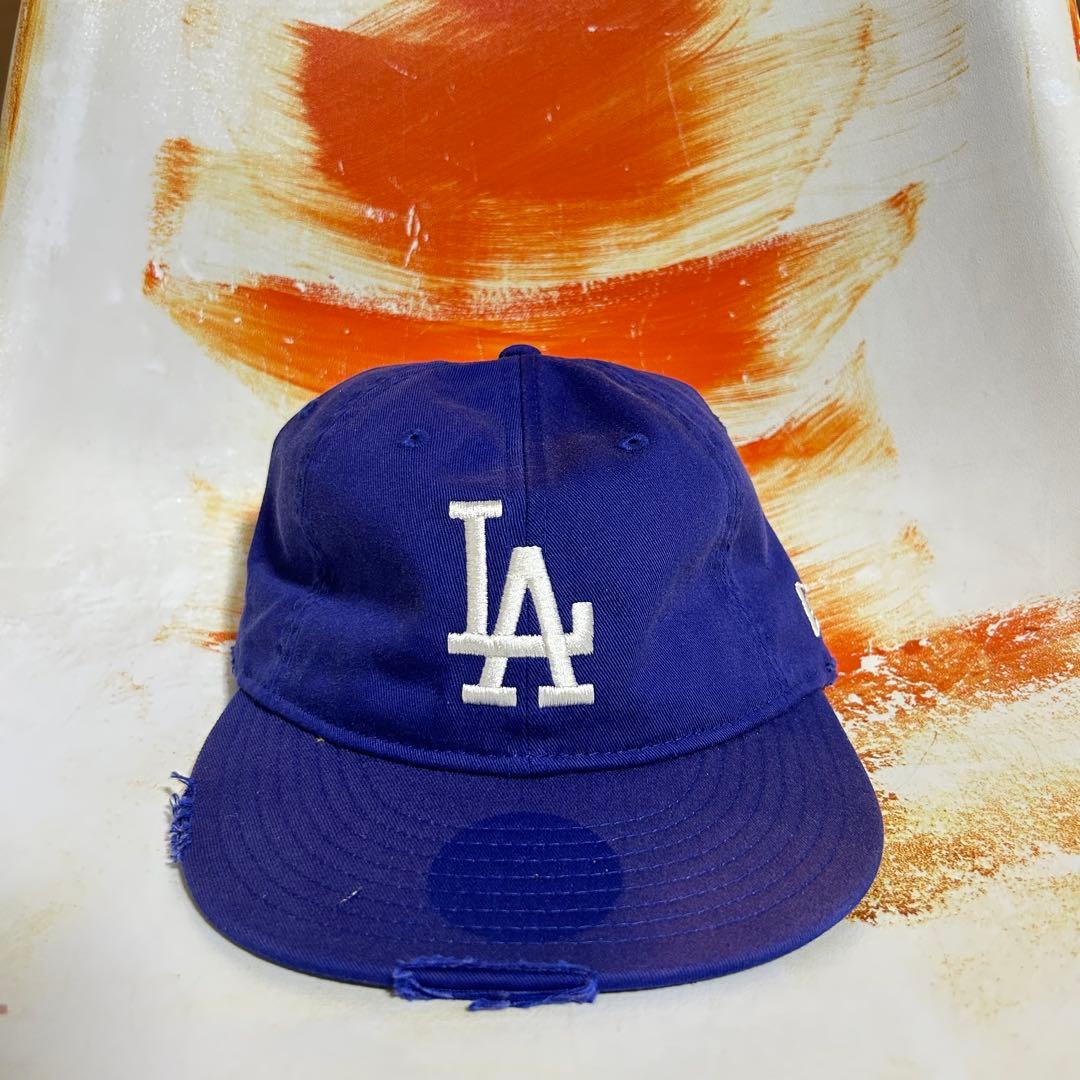 帽子 9THIRTY powered by GORO la dodgers 9THIRTY powered by GORO (min-nano) ロサンゼルス・ドジャース