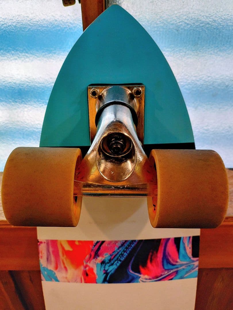 サーフスケート サーフクルーザー セクター9 carver yowの通販はau PAY