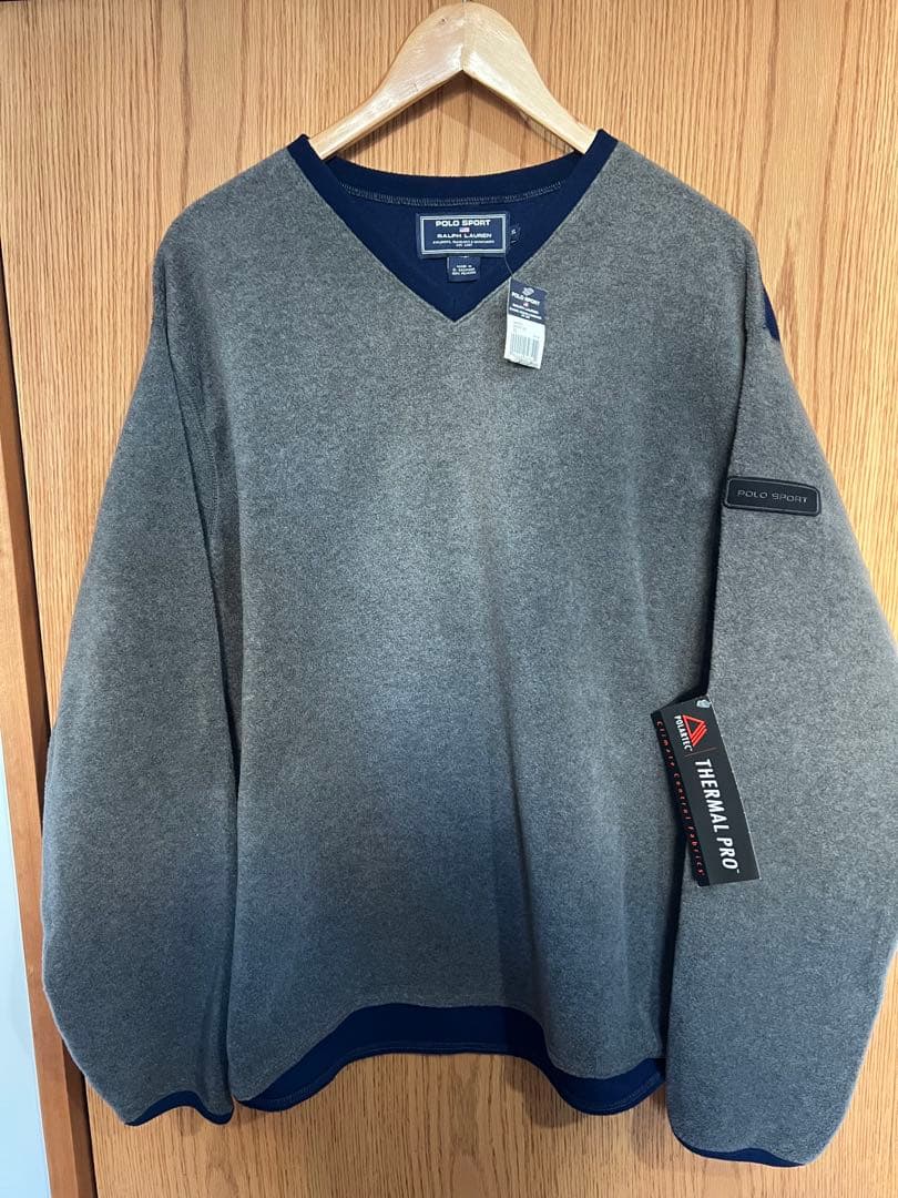 Polo Sport Ralph Lauren Polartec フリース 古着 ラルフローレン Ralph Lauren POLO SPORT ポロスポーツ POLARTEC