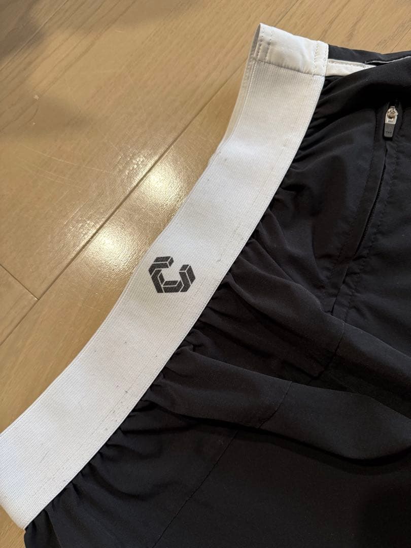 CRONOS ブラック水着 ロゴ入り 最 安値 価格