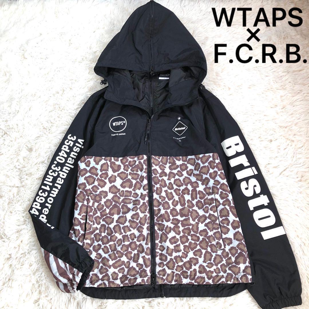 美品】WTAPS × F.C.R.B. パーカーナイロンジャケット 鑑定済みM - メルカリ