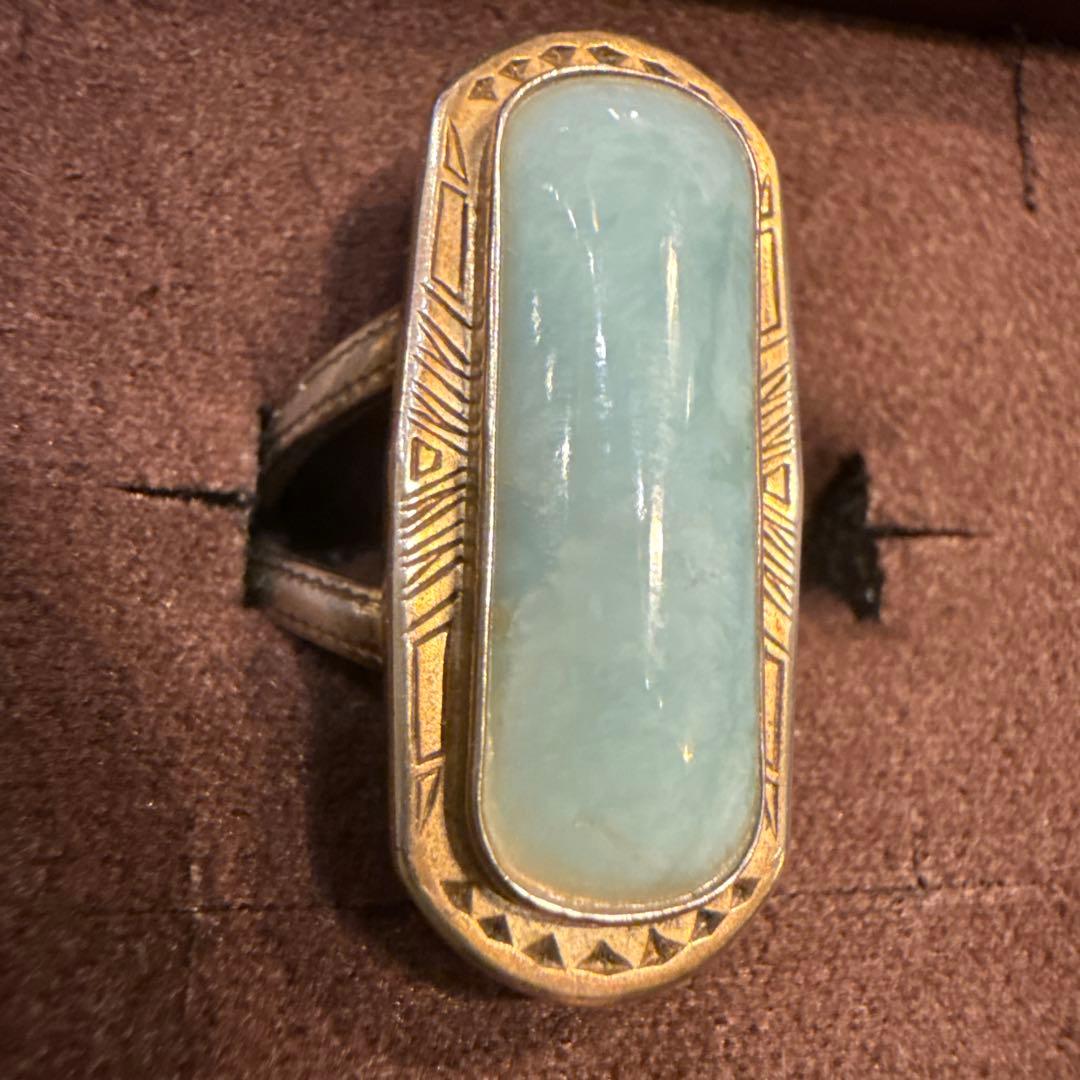 agete ラリマーリング 13号