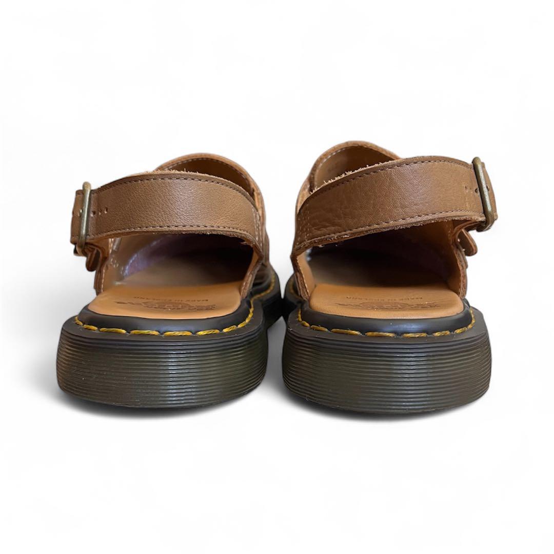 Dr.Martens mie joege ダブルバックルミュール 27cm mie joege ダブル