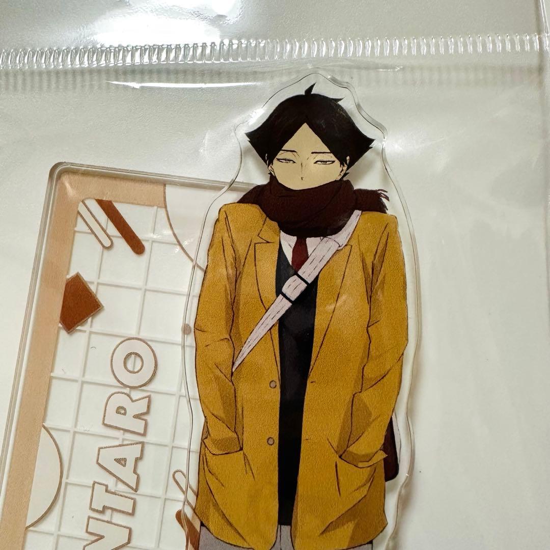 ハイキュー‼︎ 冬制服 アクリルスティック 角名倫太郎 稲荷崎 - メルカリ
