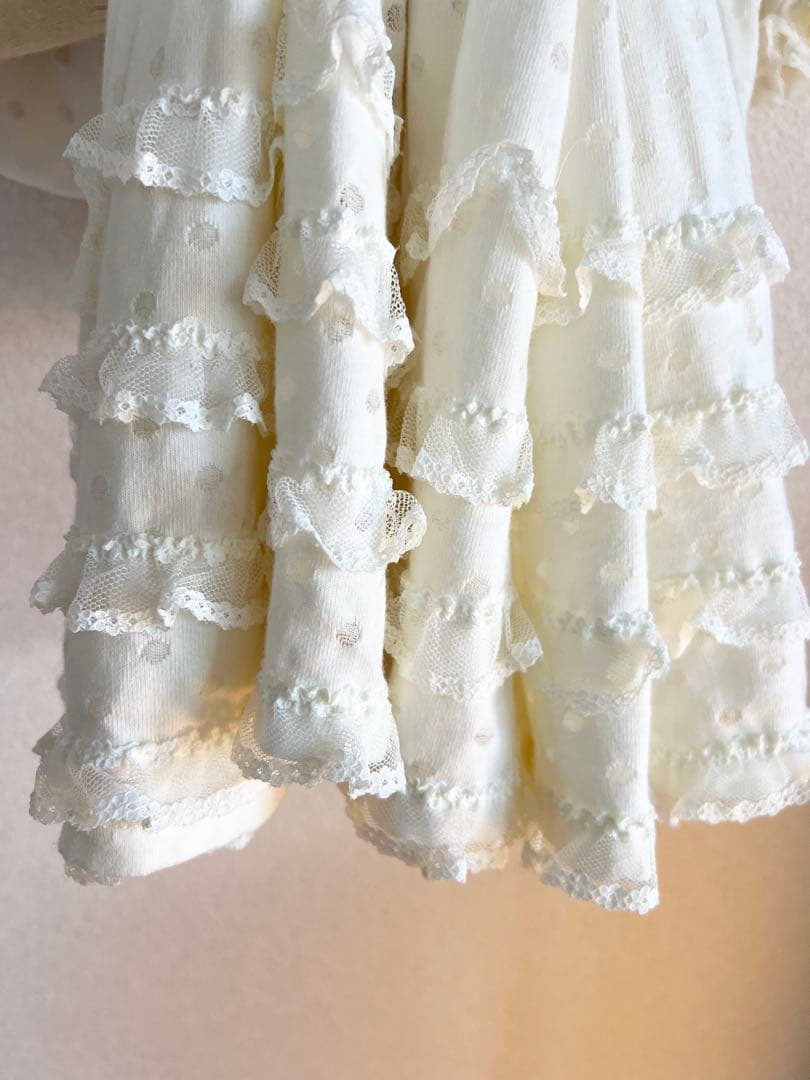 最高級】さえら ヒスクローネ 姫系レース ネグリジェ - メルカリ