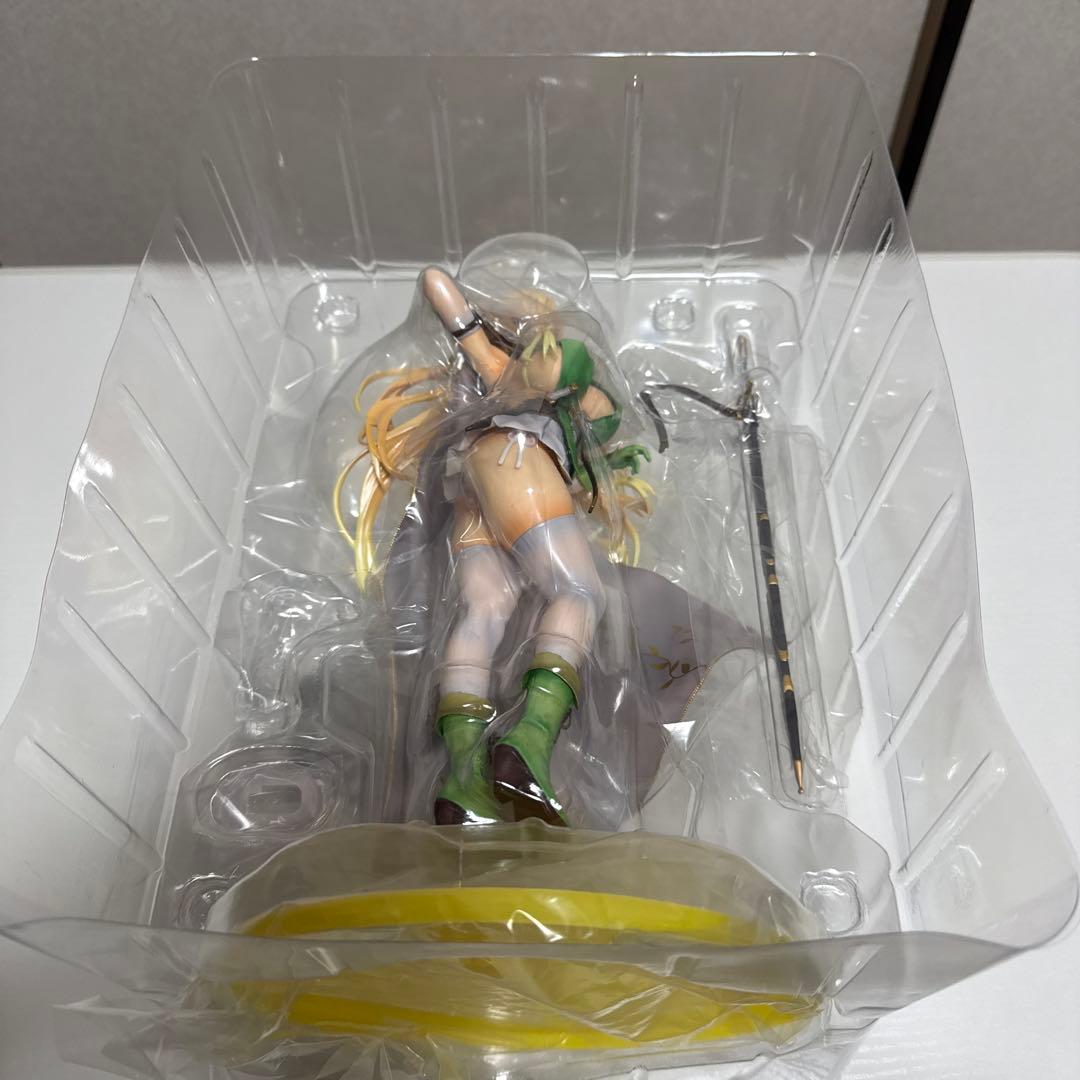 ヴェルテクス・オリジナルズ エルフ村 第7村人 シルヴィア 1/6フィギュア