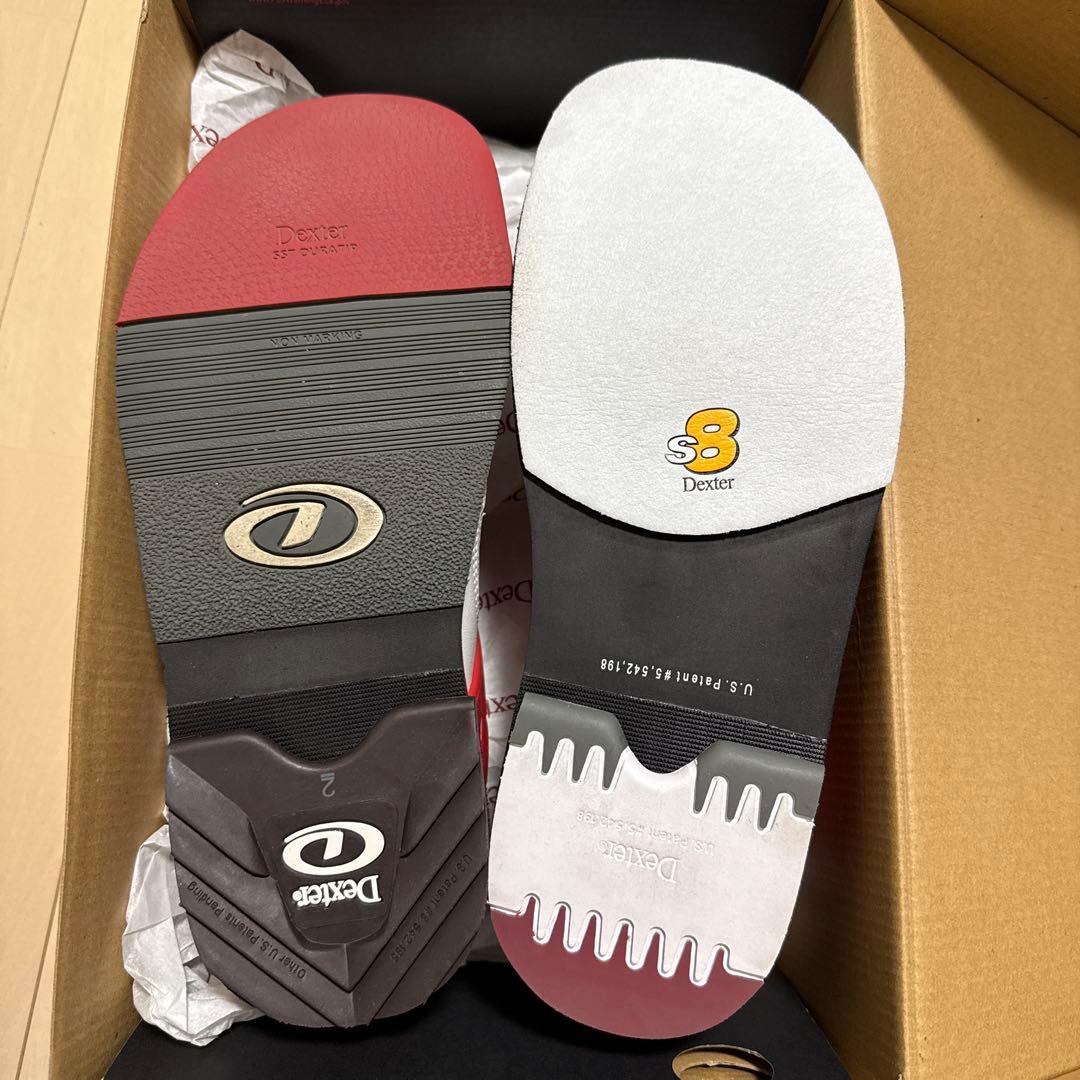 デクスター SST6 ハイブリッド BOA 26.5cm（パーツ・カバー未使用）