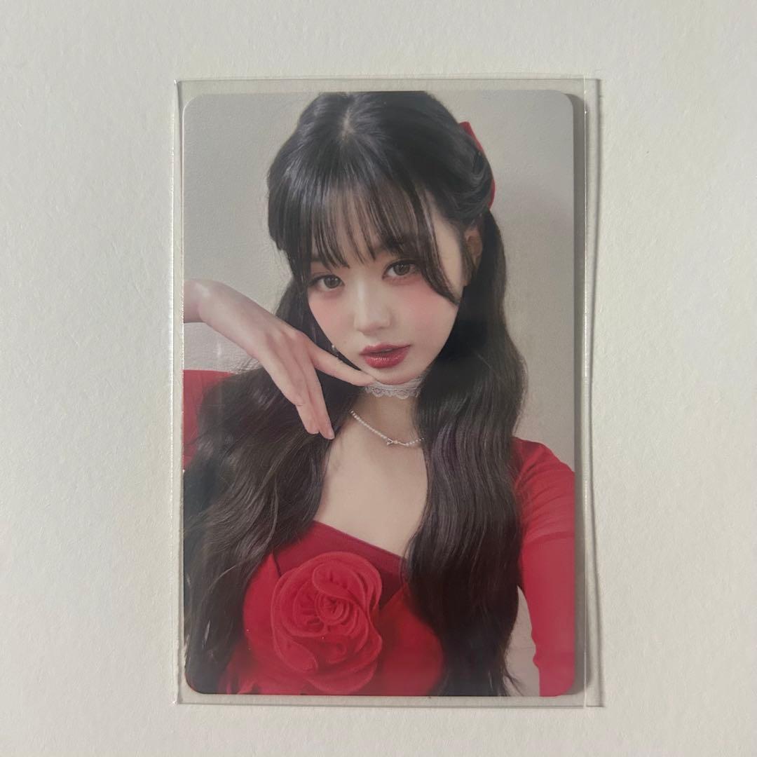 IVE ウォニョン 9/23 Secret 東京 会場限定 特典 トレカ - メルカリ