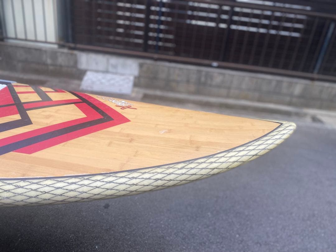 【cloudship】NSP DC SURF X 8.2ft 98.2ℓ