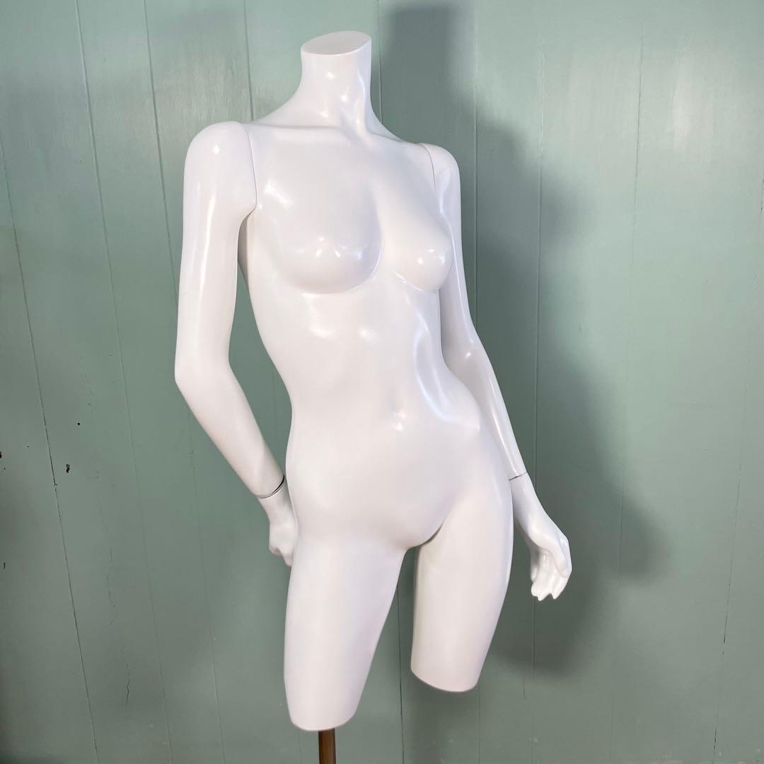 Rebody トルソー マネキン レディース 女性用 - メルカリ