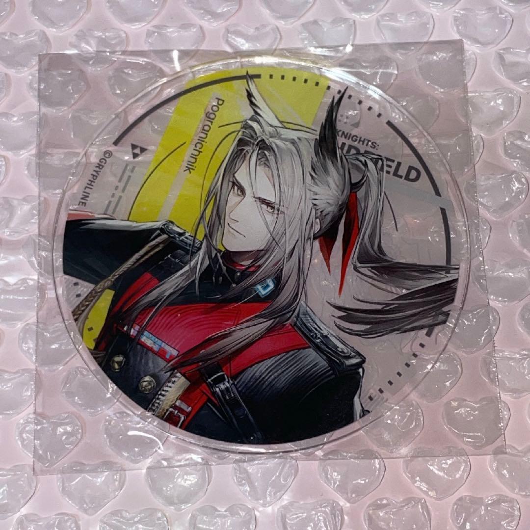 アークナイツ エンドフィールド アクリルコースター gratte