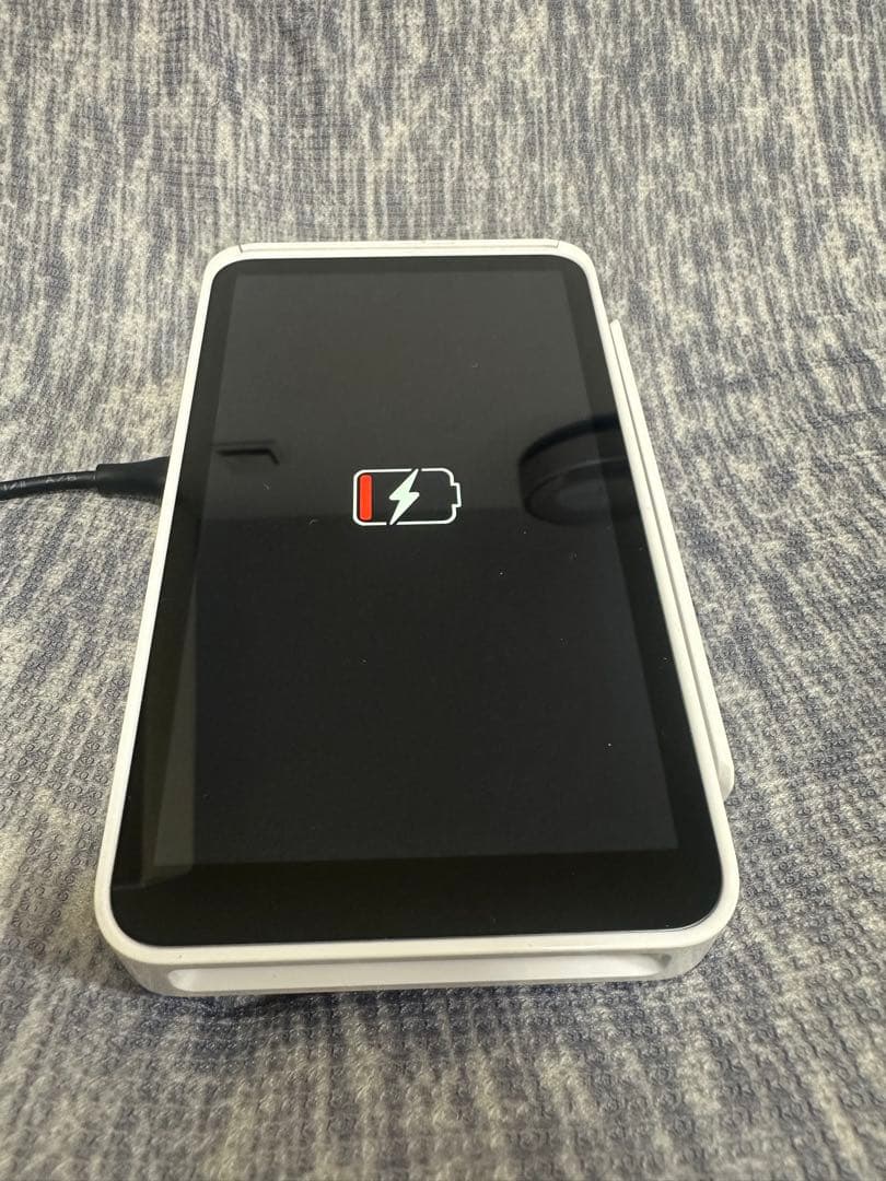 Square Terminal ホワイト タッチスクリーン - メルカリ