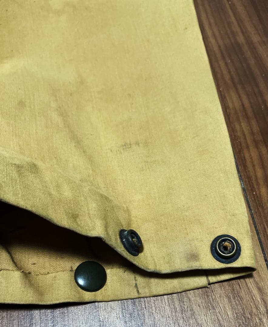 米軍 実物 U.S.N.30’s~ FOUL WEATHER PARKA 1st