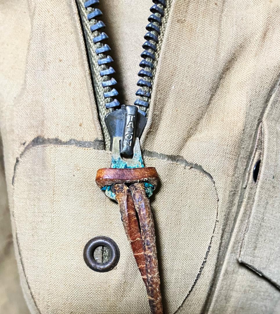 米軍 実物 U.S.N.30’s~ FOUL WEATHER PARKA 1st