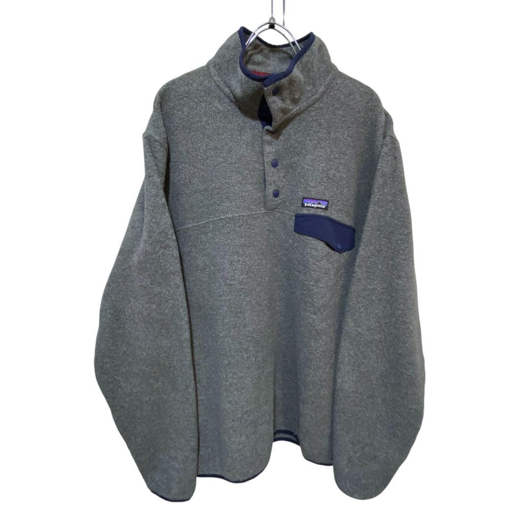 パタゴニア シンチラ スナップT グレー 柴田ひかり - メルカリ