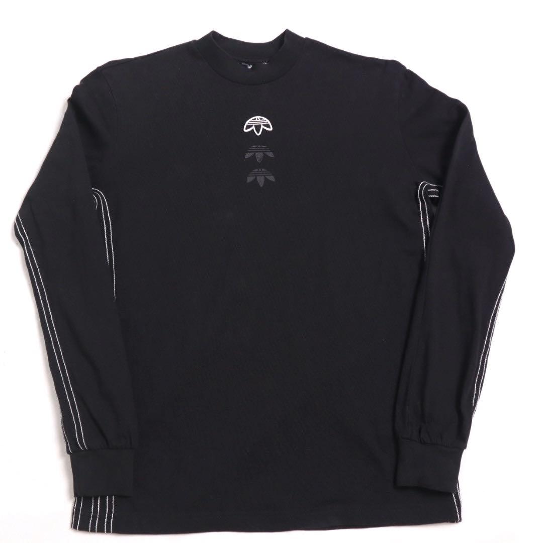 adidas × Alexanderwang】 アレキサンダーワン ロンT - メルカリ