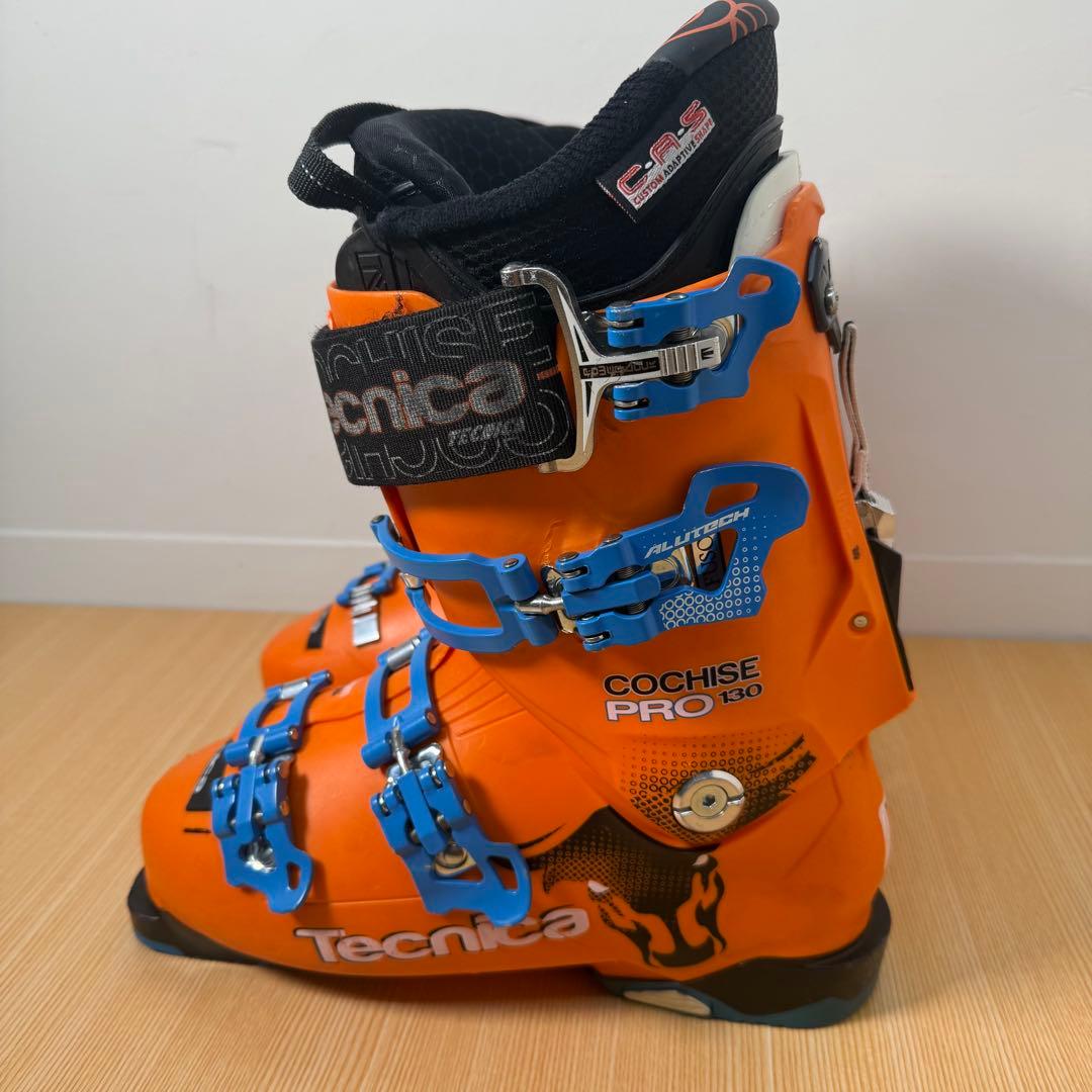 Tecnica テクニカ Cochise Pro 130 上級者 良品 - メルカリ