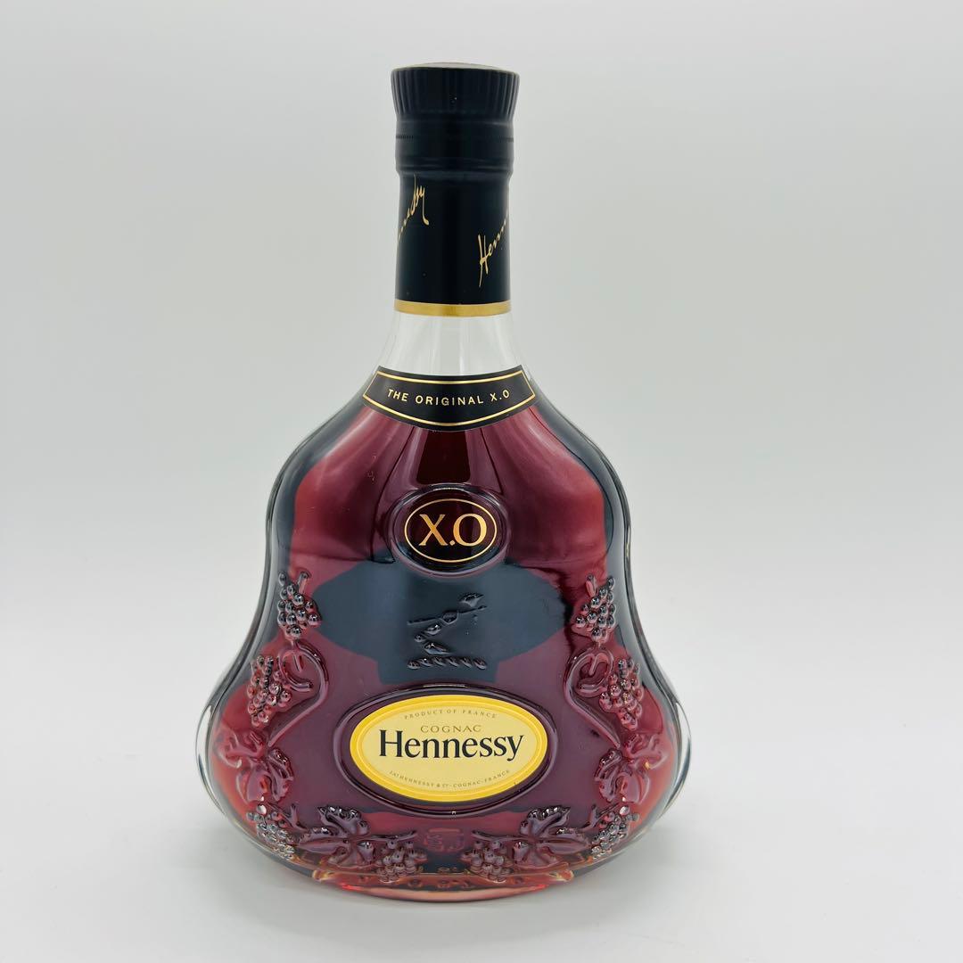 Hennessy XO 700ml アルコール度数40% 高級ブランデー - メルカリ