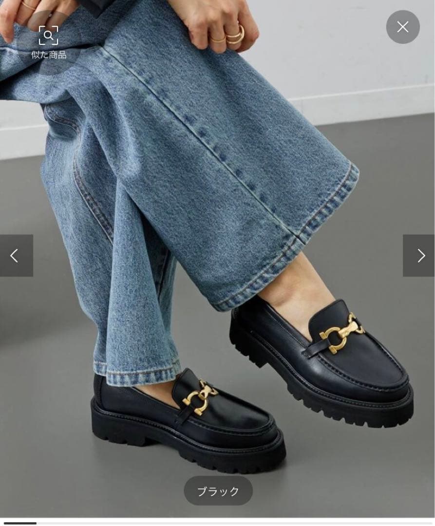 CAMINANDO/カミナンド BIT LOAFER 36 - メルカリ