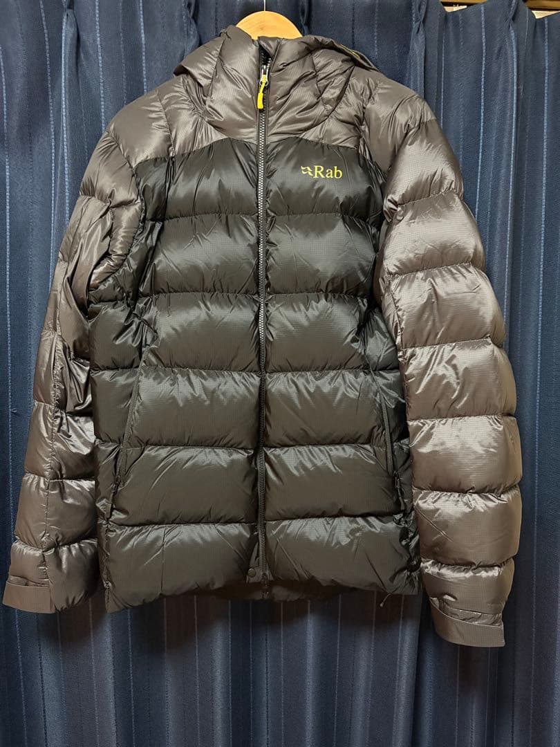 Rab Neutrino Pro ニュートリノプロダウンジャケット Men's Neutrino Pro Down Jacket | Rab® US
