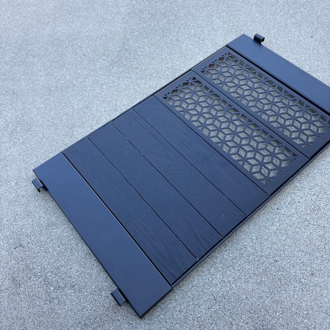 CAMPGEEKS Bridge-top