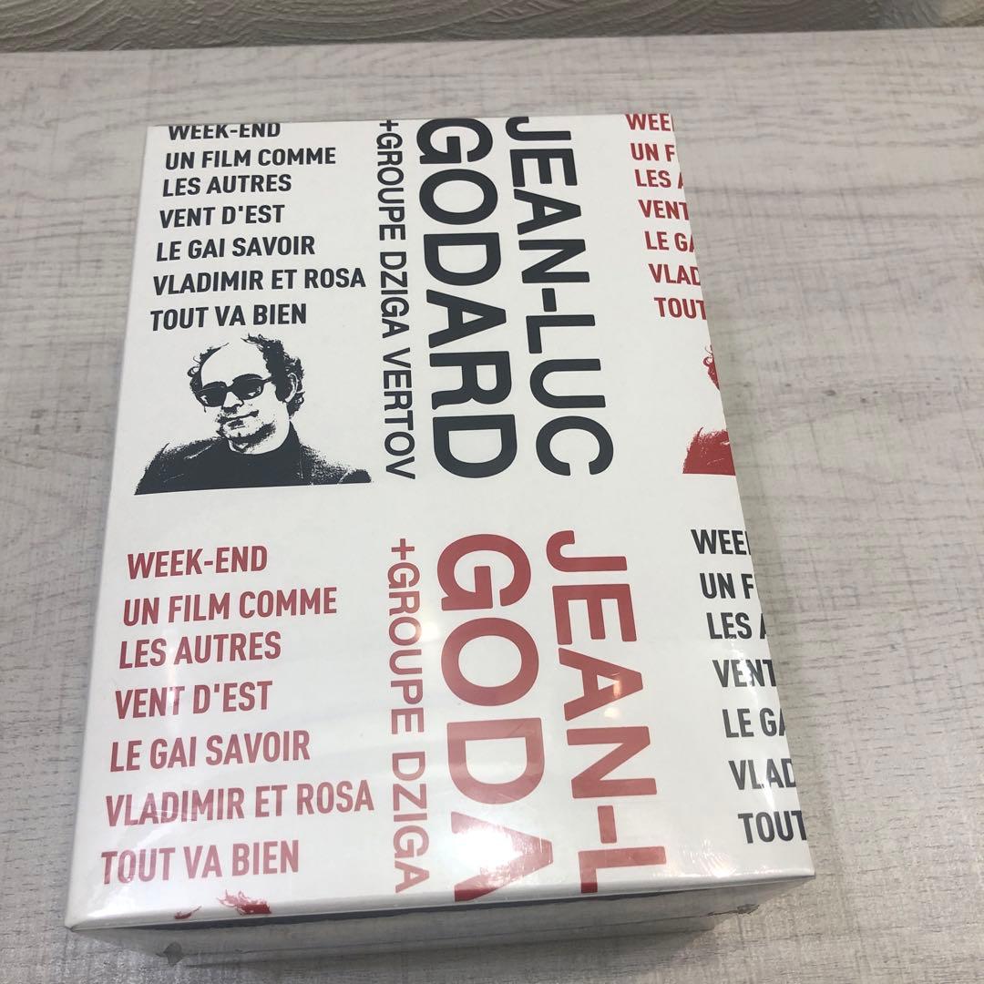 《新品未開封品》ジャン=リュック・ゴダール+ジガ・ヴェルトフ集団