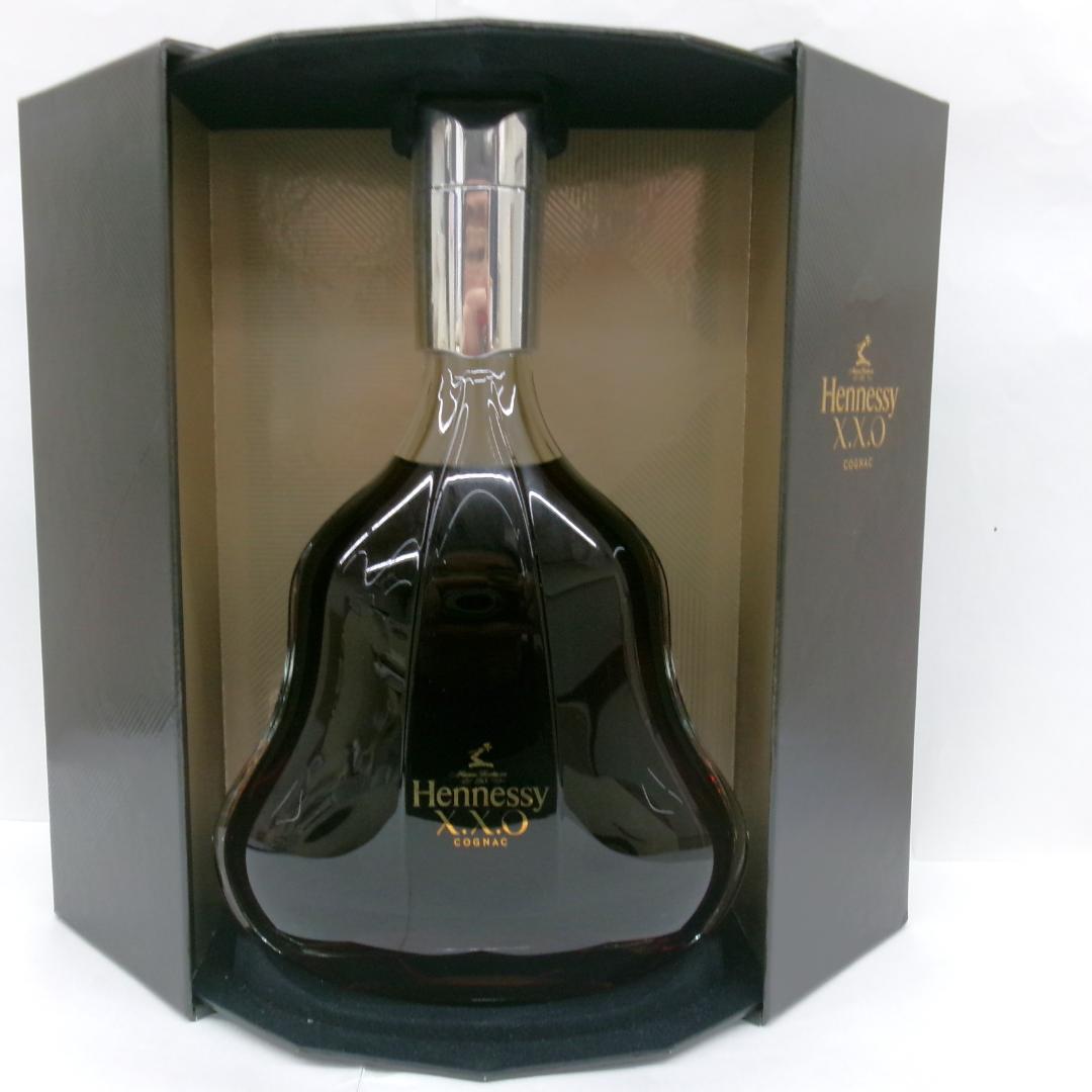 1リットル・ヘネシーXXO（HXX24) Hennessy XXO Cognac 1L – BSW Liquor