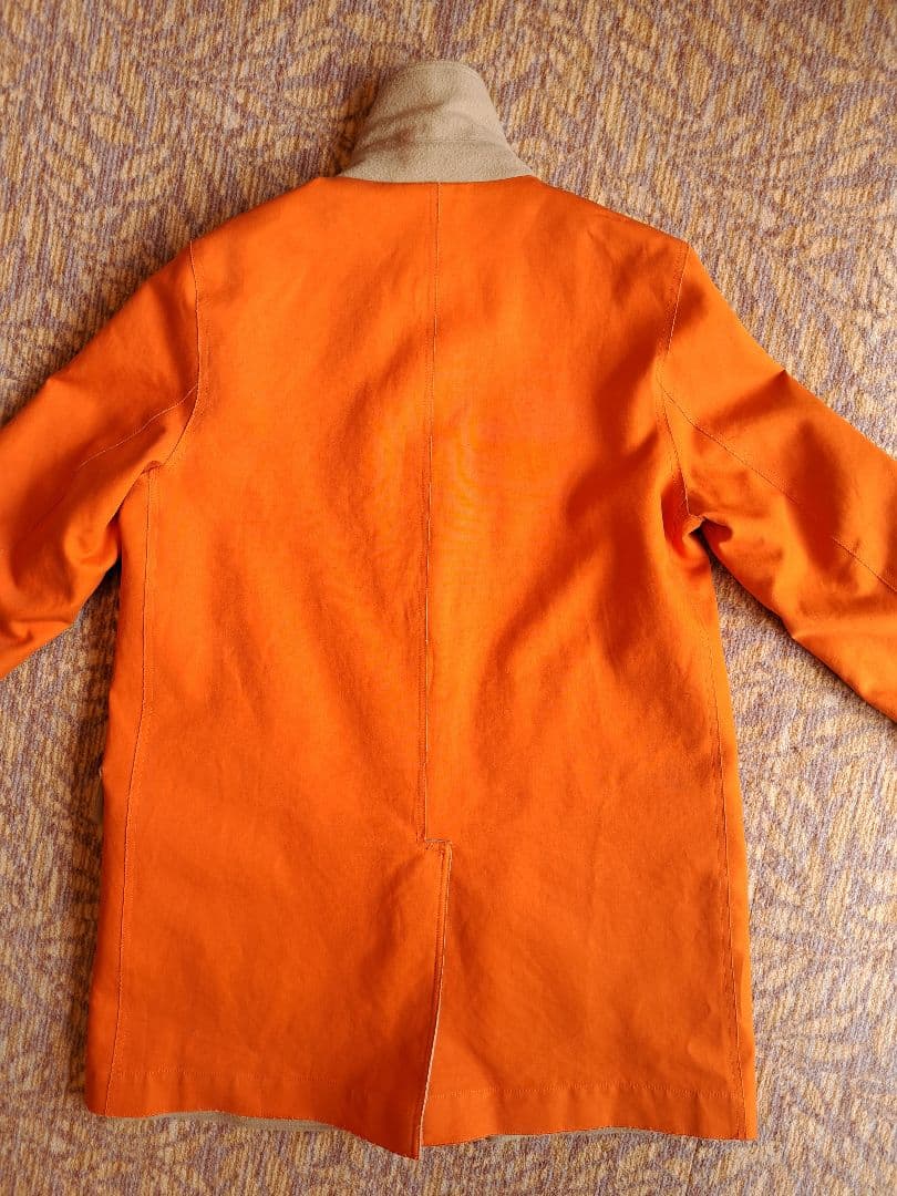 け*ん様 超レア スティアンコル ステンカラーリバーシブルコート2